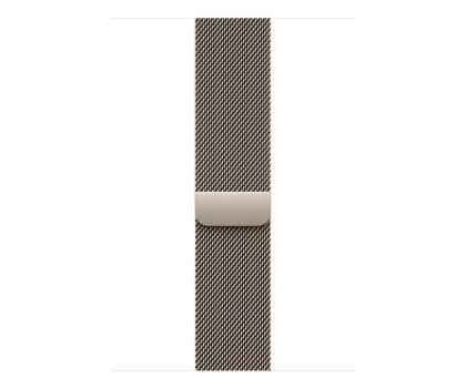 Pasek do smartwatchy Apple 46mm Natural Milanese Loop - M/L